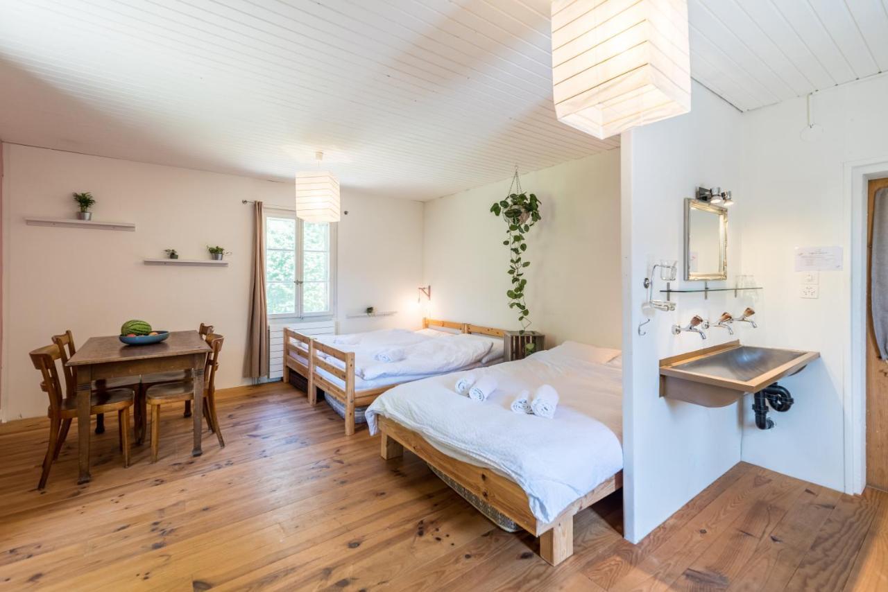 Bed and Breakfast Goya Onda Морлон Экстерьер фото