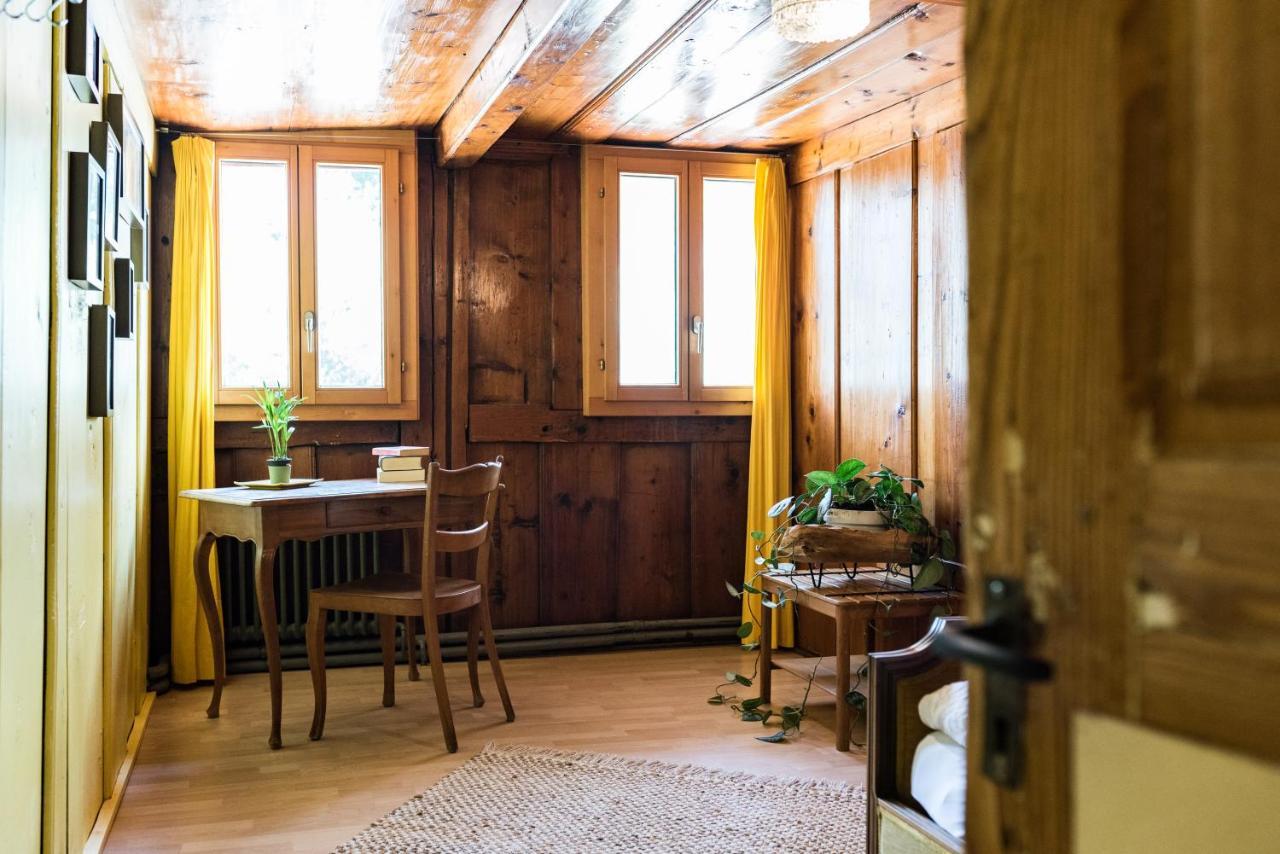 Bed and Breakfast Goya Onda Морлон Экстерьер фото