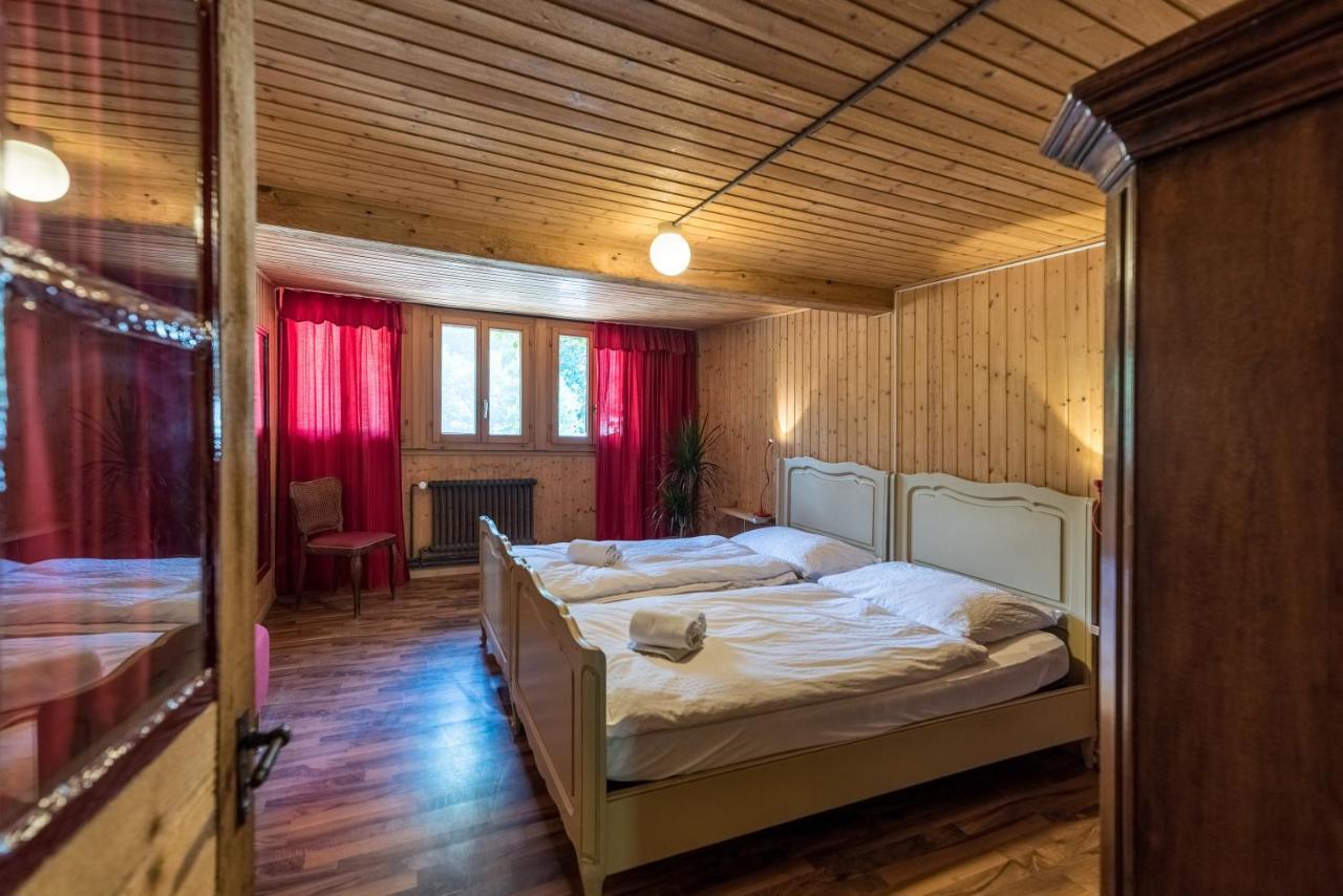 Bed and Breakfast Goya Onda Морлон Экстерьер фото