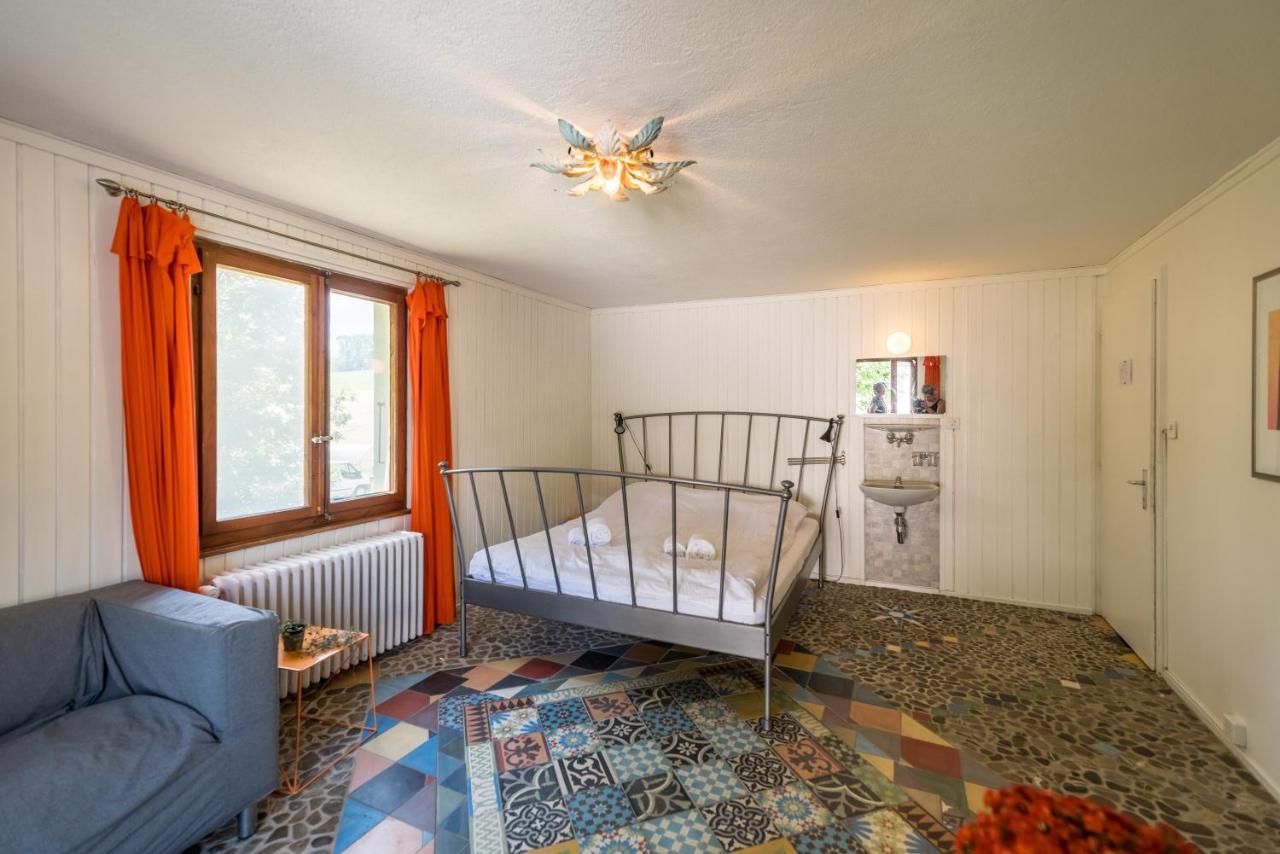 Bed and Breakfast Goya Onda Морлон Экстерьер фото