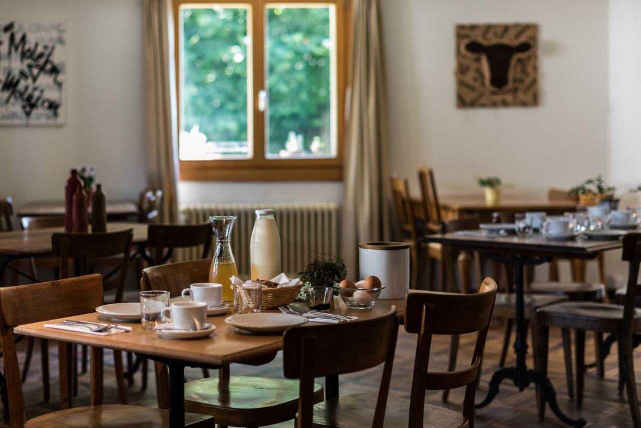 Bed and Breakfast Goya Onda Морлон Экстерьер фото
